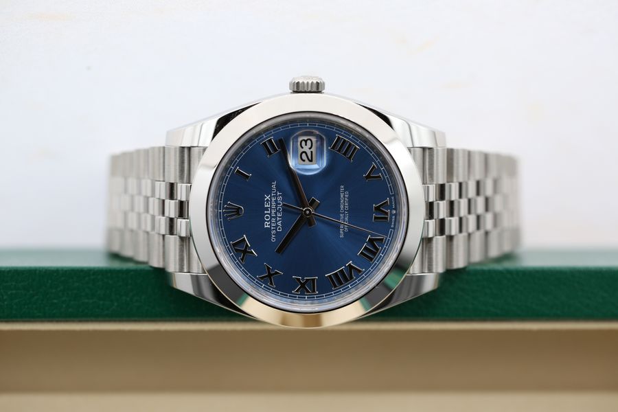 Rolex Datejust 41 126300